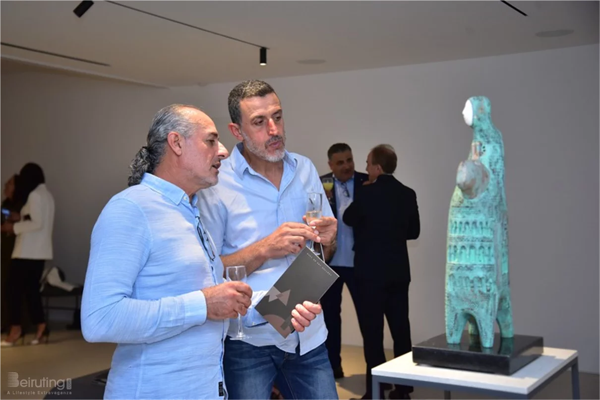The Grand Opening of Wadi 99 Art Gallery 